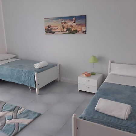 Trappeto Life Sunset Villa Bagian luar foto