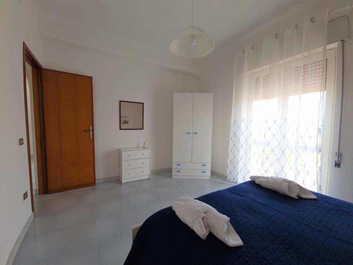 Trappeto Life Sunset Villa Bagian luar foto
