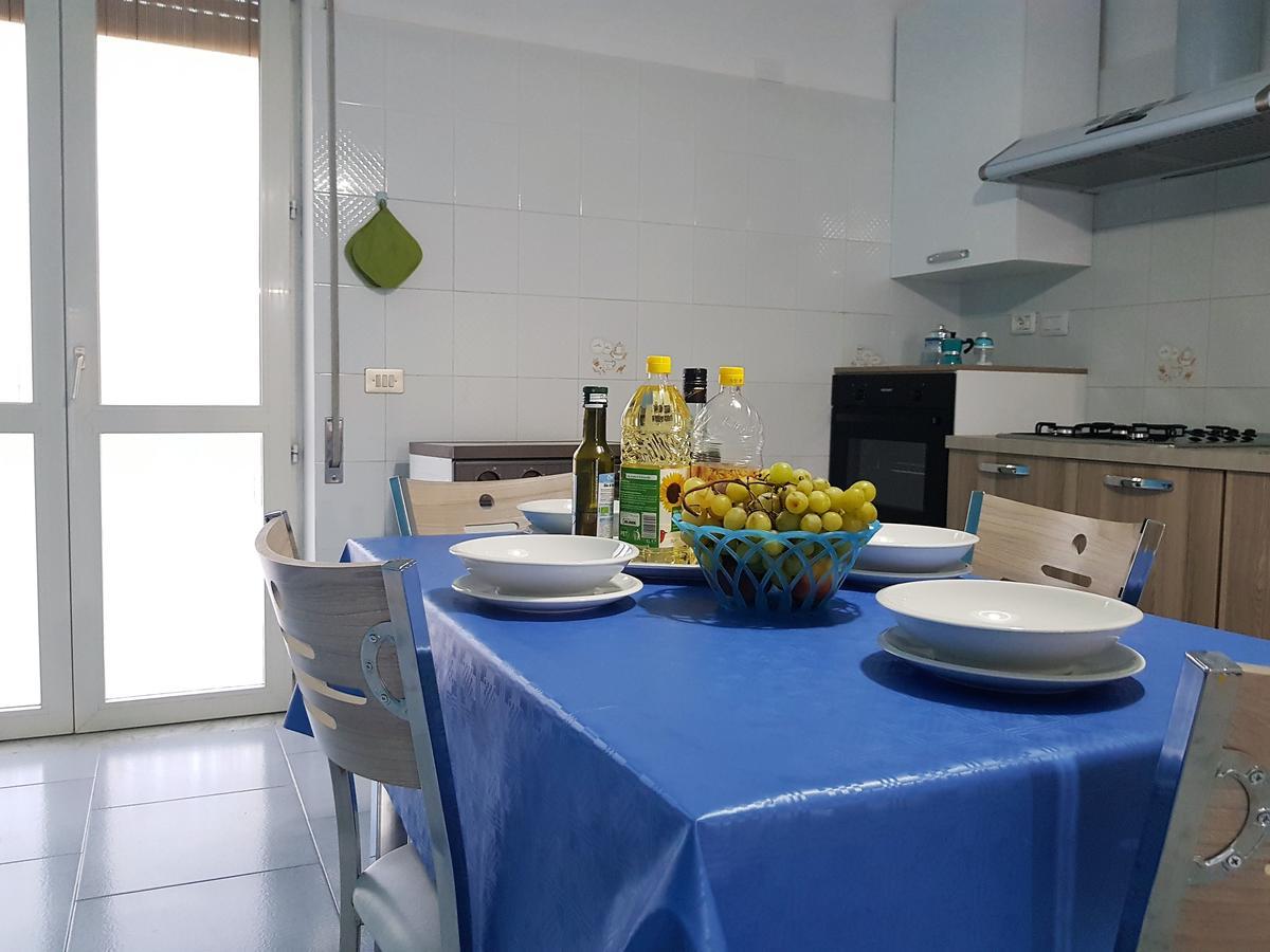 Trappeto Life Sunset Villa Bagian luar foto